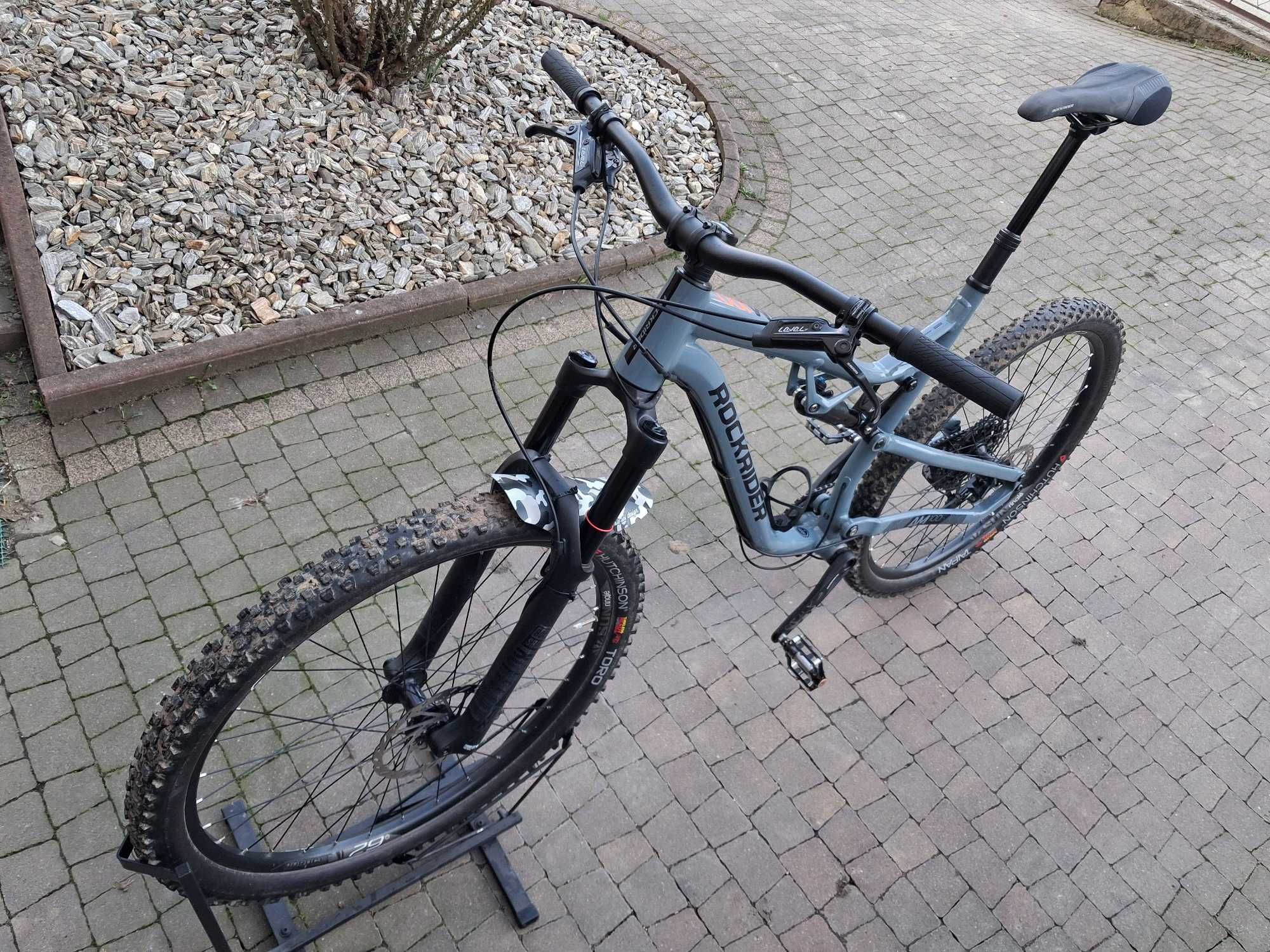 Rower Rockrider AM 100 S rozmiar XL Full