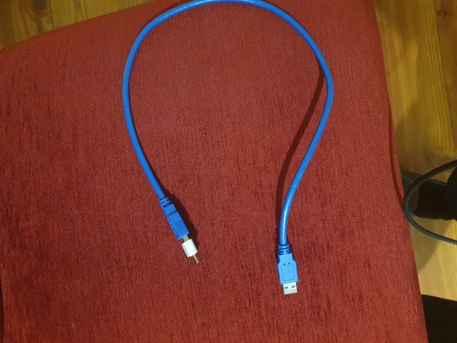 Кабель usb & usb