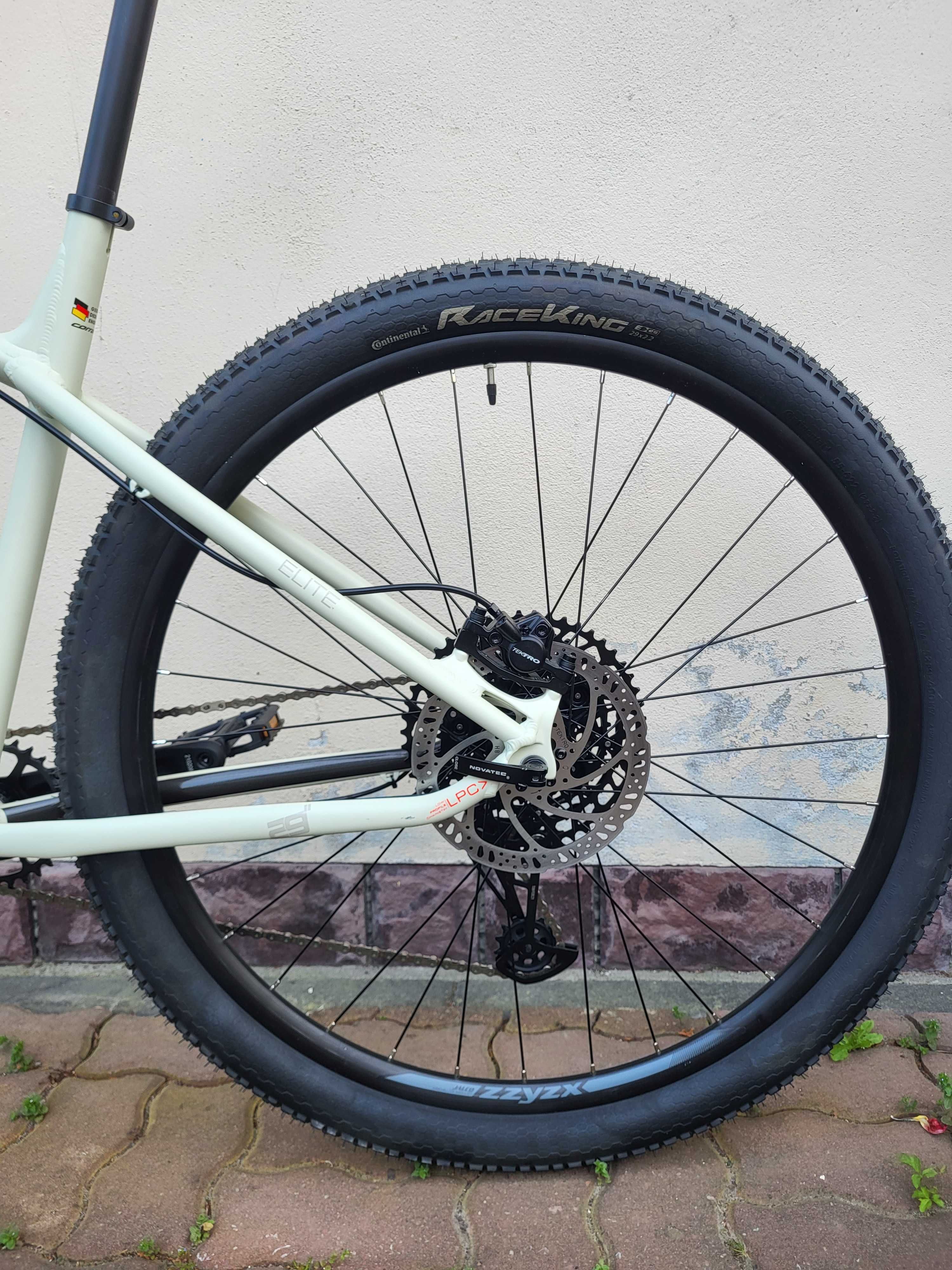 Rower MTB Górski CORRATEC X-VERT ELITE 29 stan idealny