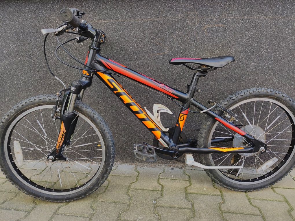 Rowerek SCOTT Scala koła 20cal