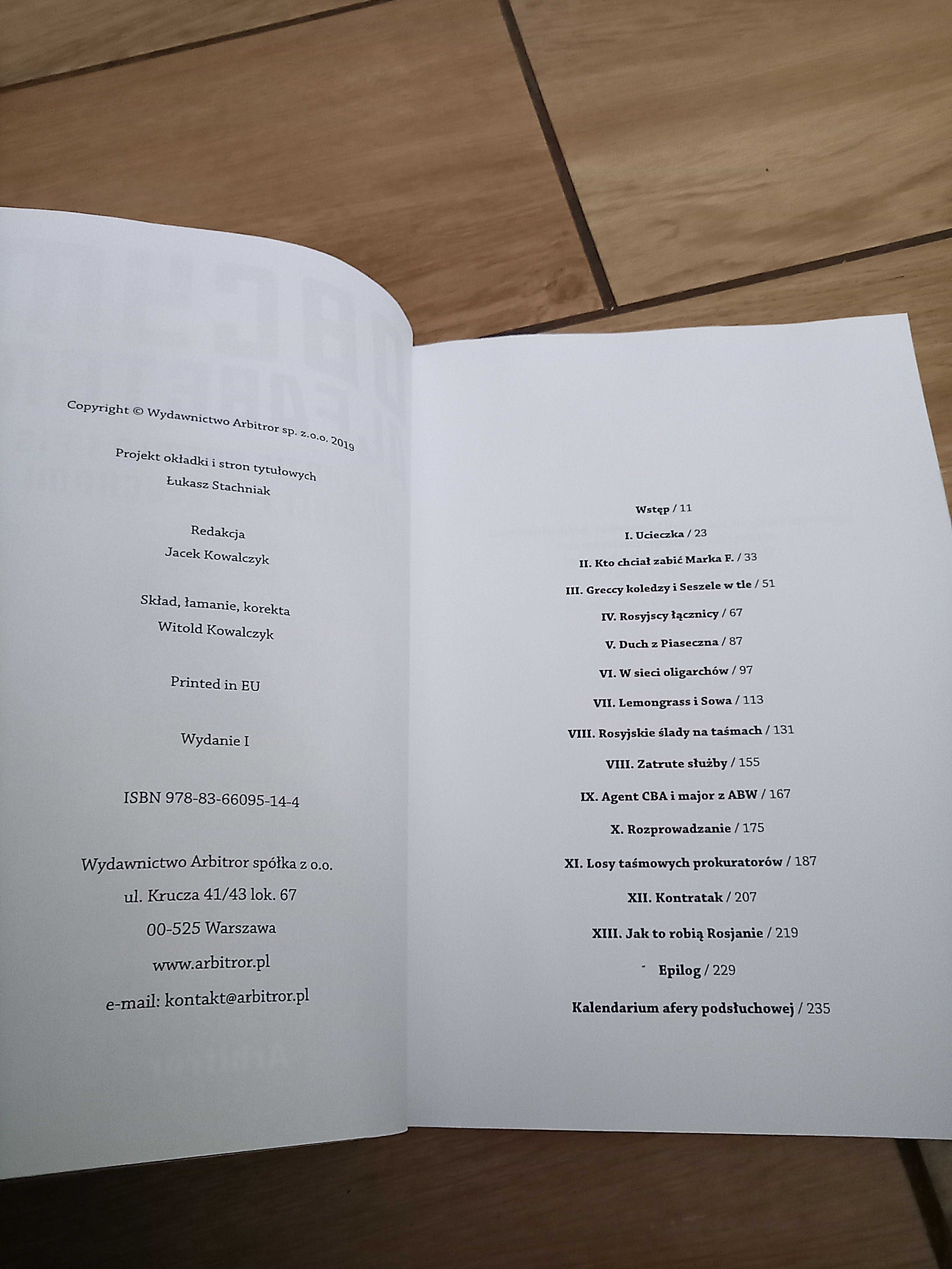 Jak ludzie Kremla i PiS zagrali podsłuchami. Grzegorz Rzeczkowski