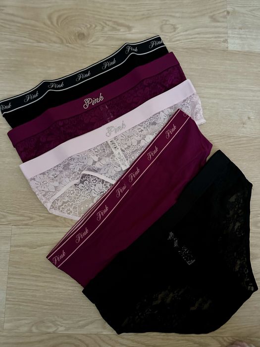 Трусики Victoria’s Secret, Pink