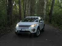 Land Rover Discovery Sport Land Rover Discovery Sport w wersji HSE 2016