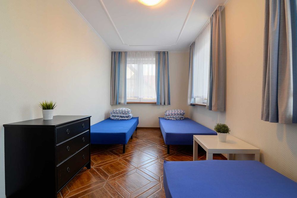 Apartament 2-3 pokojowe 4-8 osób