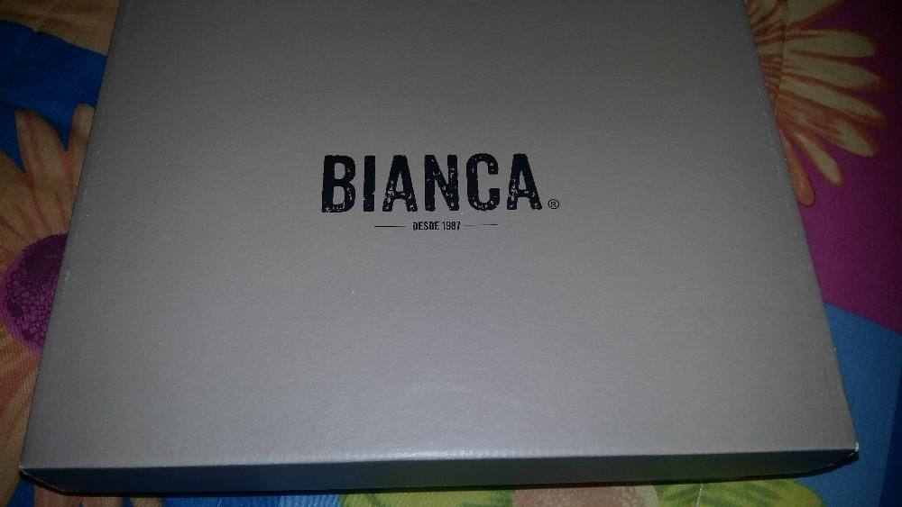 Botins Bianca Novos