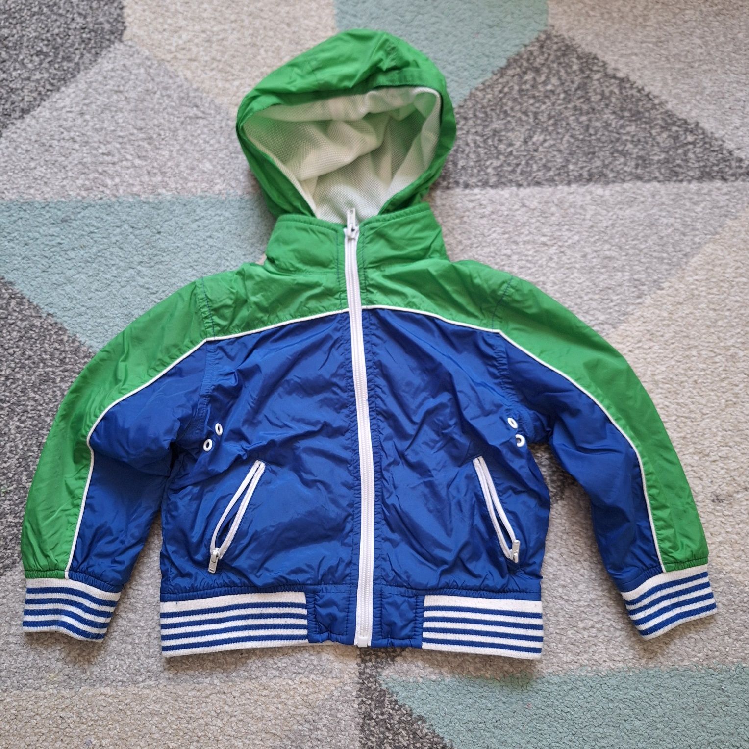 98 H&M kurtka przejściowa wiatrówka