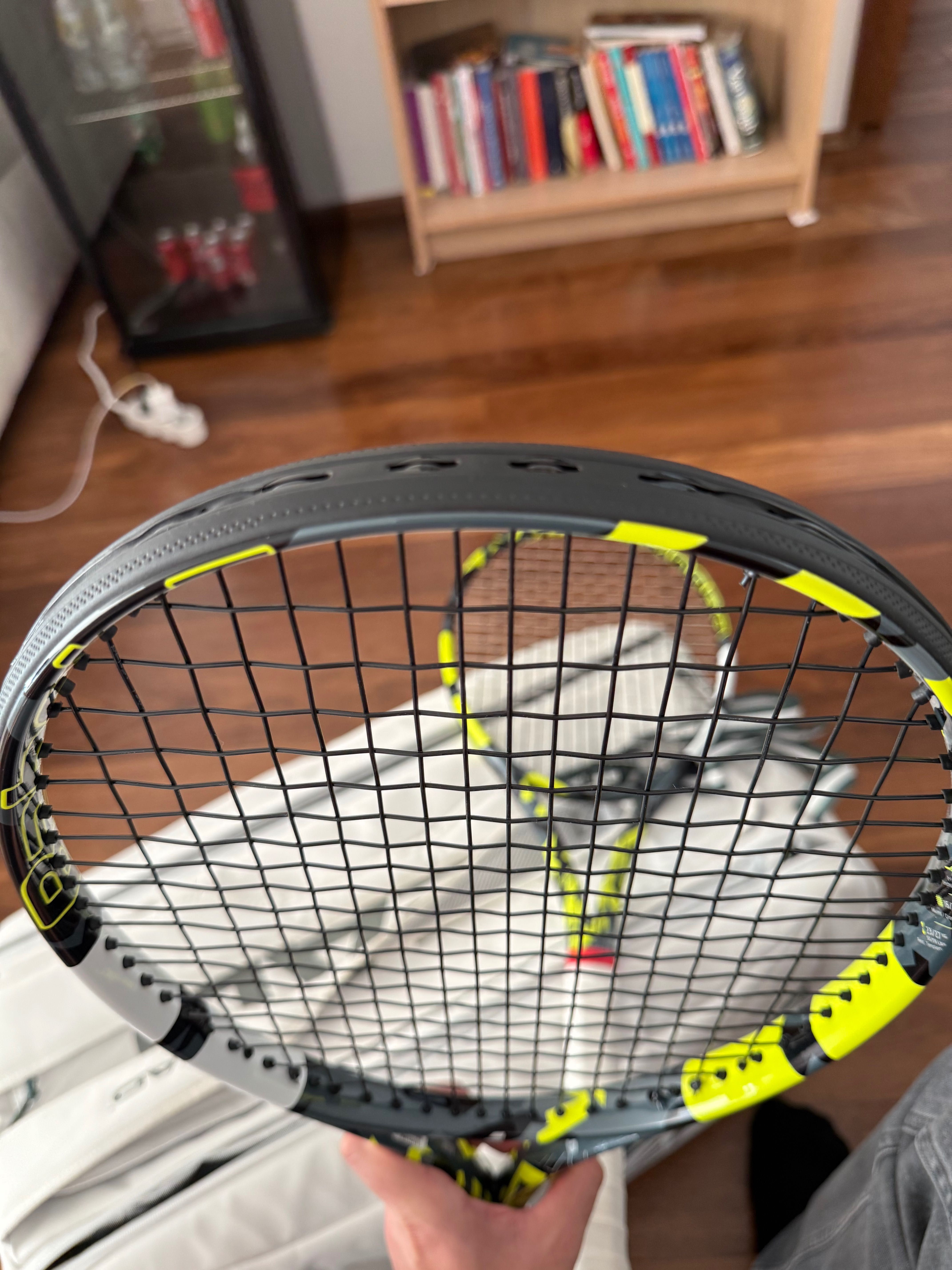 Babolat Pure Aero 98 matched pair