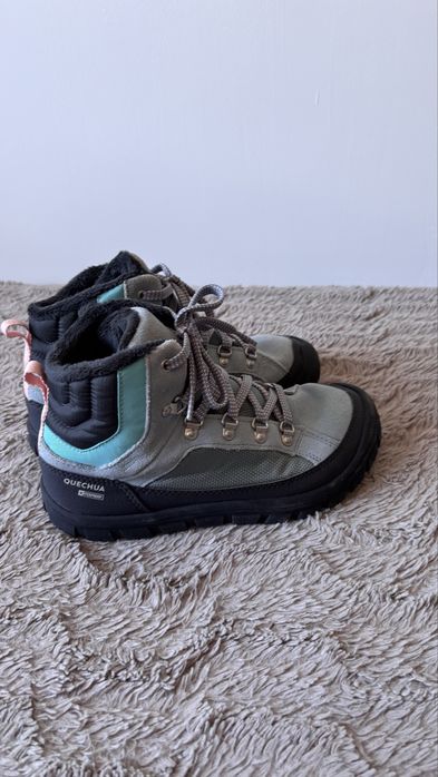 Buty Decathlon Quechua r.35