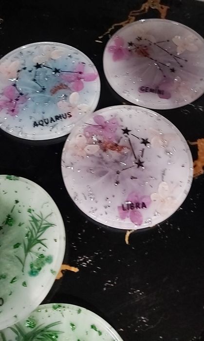 Подстаканники , костеры