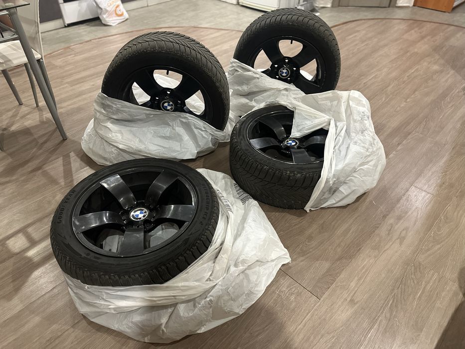 Диски BMW 122 стиль R17