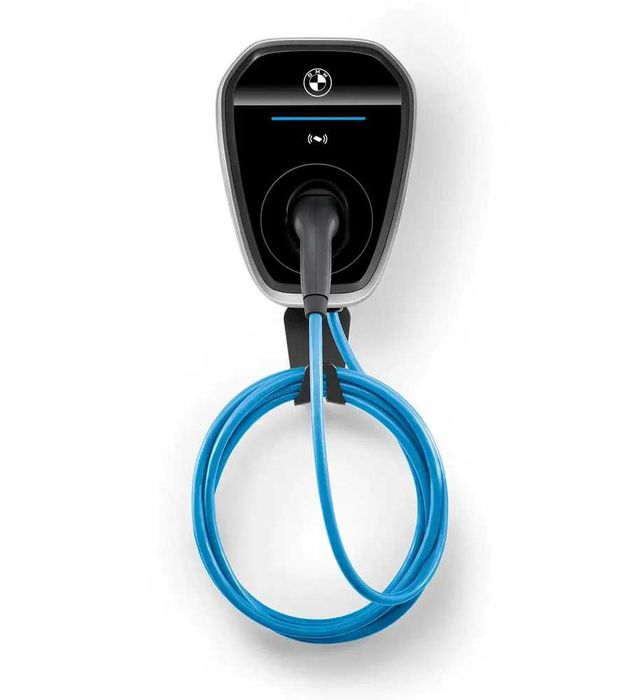 Nowa oryginalna stacja ładująca BMW Wallbox Plus gen. 4 (22kW)