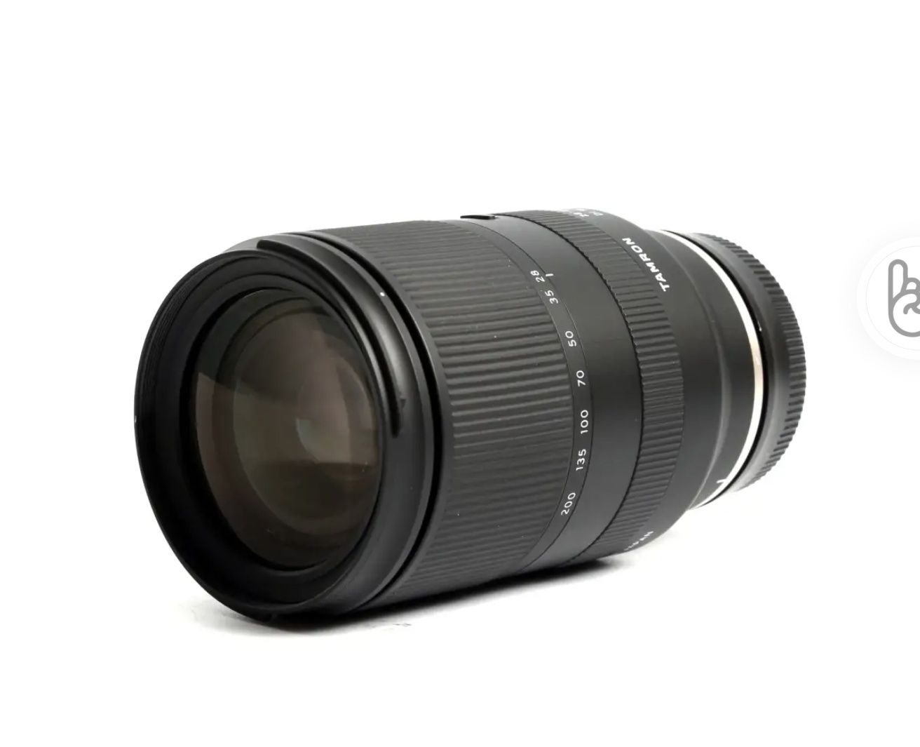 Objetiva Tamron 28-200 2.8-5.6