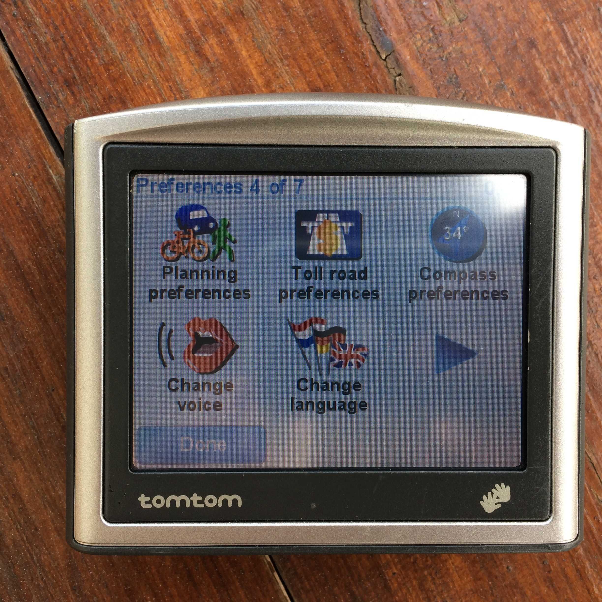 Оригінал! TomTom Навігатор ONE 4N00 .006 у відмінному робочому стані