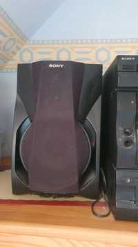 Kolumny do wieży Sony R700