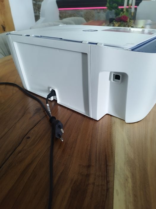 Impressora HP DeskJet 2630 – Como nova!