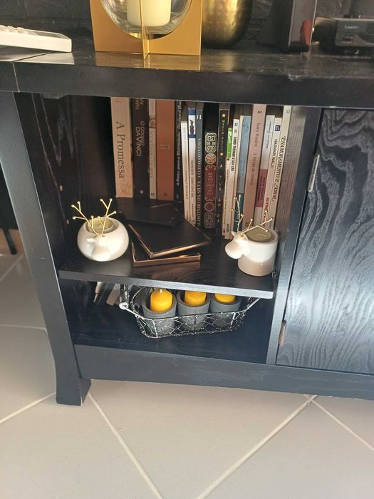 Móvel sala + mesa de centro