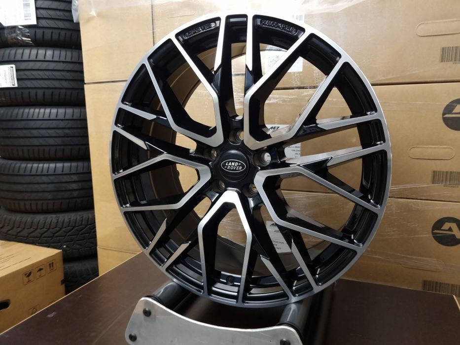 Land Rover 19 " Felgi nowe alu 5x108 Discover Sport Range Velar Evoque
