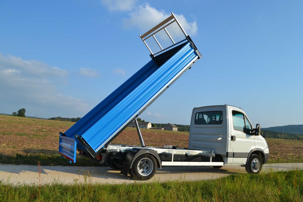 IvECo*DaiLy*35-15*3.0HPI*WyWroTka*4.10M*BliźNiAk*