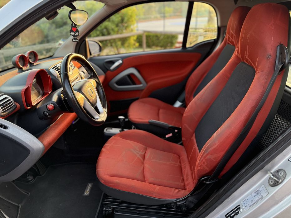 SMART FORTWO CDI (Gasóleo) Nacional 2008 (1 Dono)