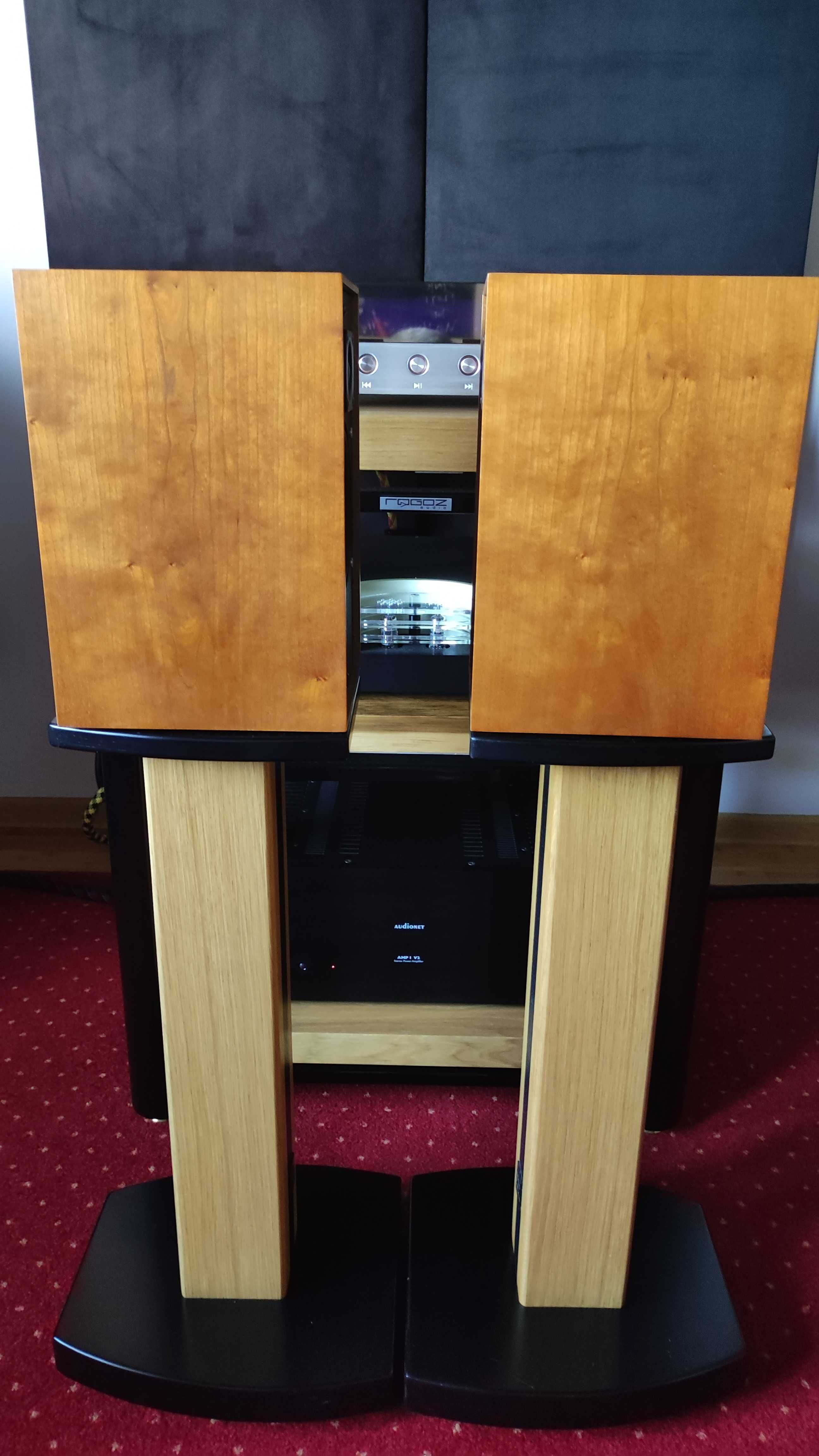 Kultowe ATC SCM 7 mk1