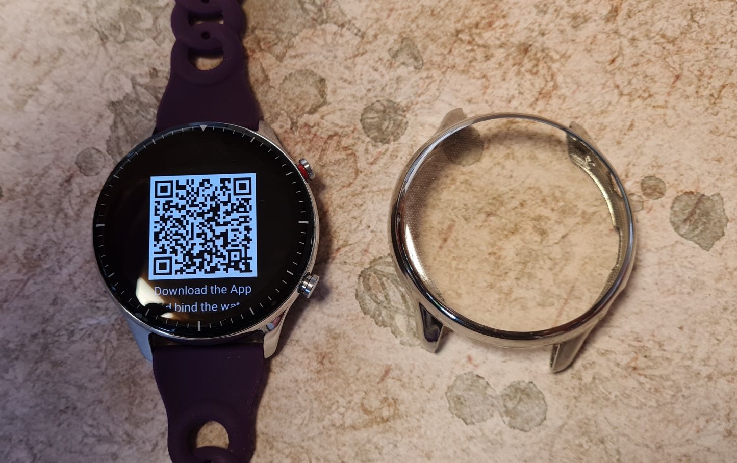 Smartwatch Amazfit GTR 2