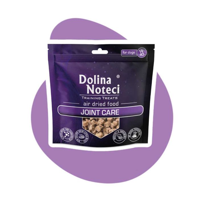 Dolina Noteci Training Treats Joint Care 130g przysmaki treningowe