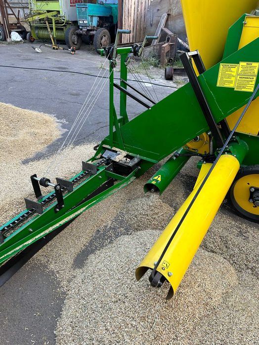 Очисник вороху універсальний ОВМ25МЦ Зерноочісна машина