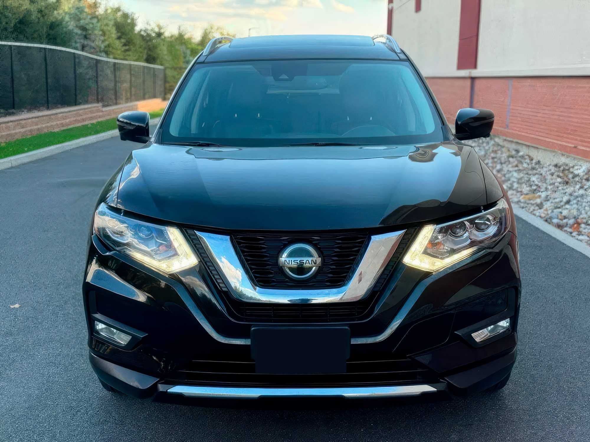 2018 Nissan Rogue SL