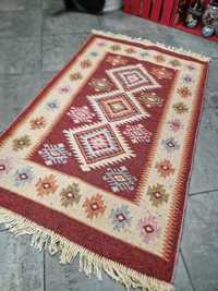 Bawełniane dywaniki Kilim.80x125