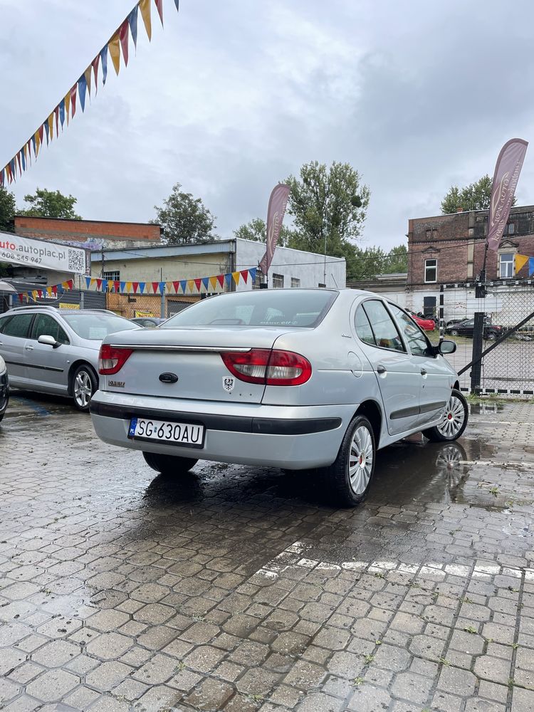 Renault Megane 1.6 16v*Klimatyzacja*Elektryka*Tanio*Zamiana
