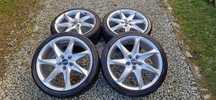 Felgi Ronal 20 5x108 Volvo,Ford,Jaguar,Peugeot,Citroen Opony 245/35/20