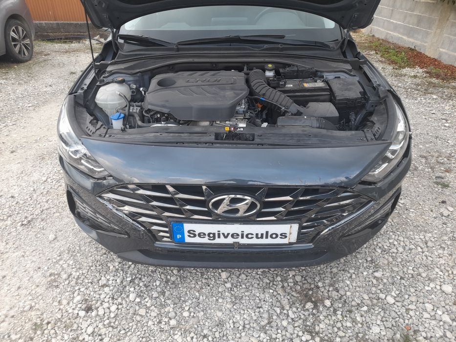 Hyundai i30 1.6 Crdi