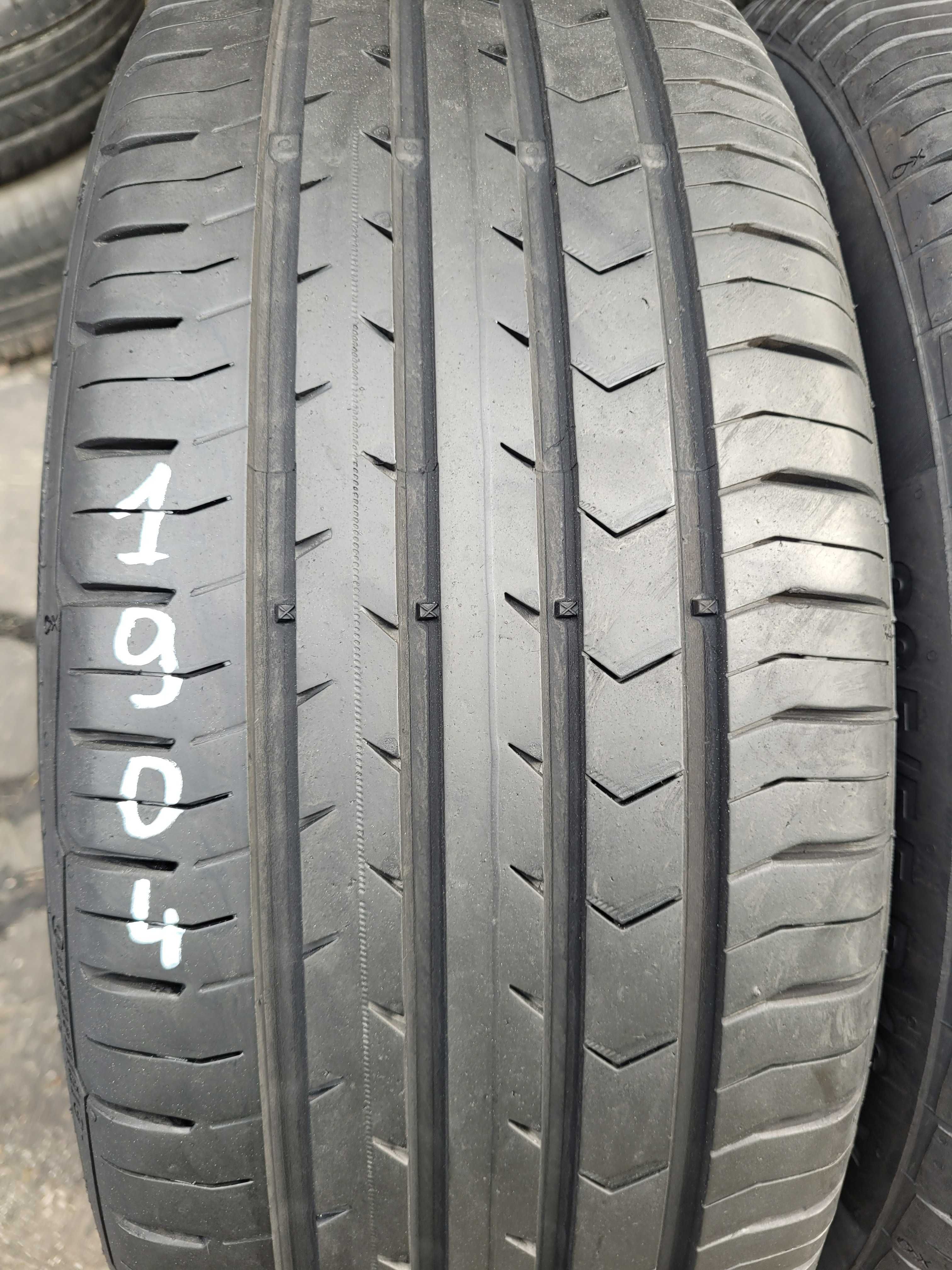 Opony Letnie 205/55R16 Continental ContiPremiumContact 5 2szt Montaż