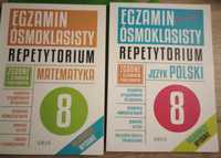 Repetytorium egzamin ósmoklasisty polski matematyka