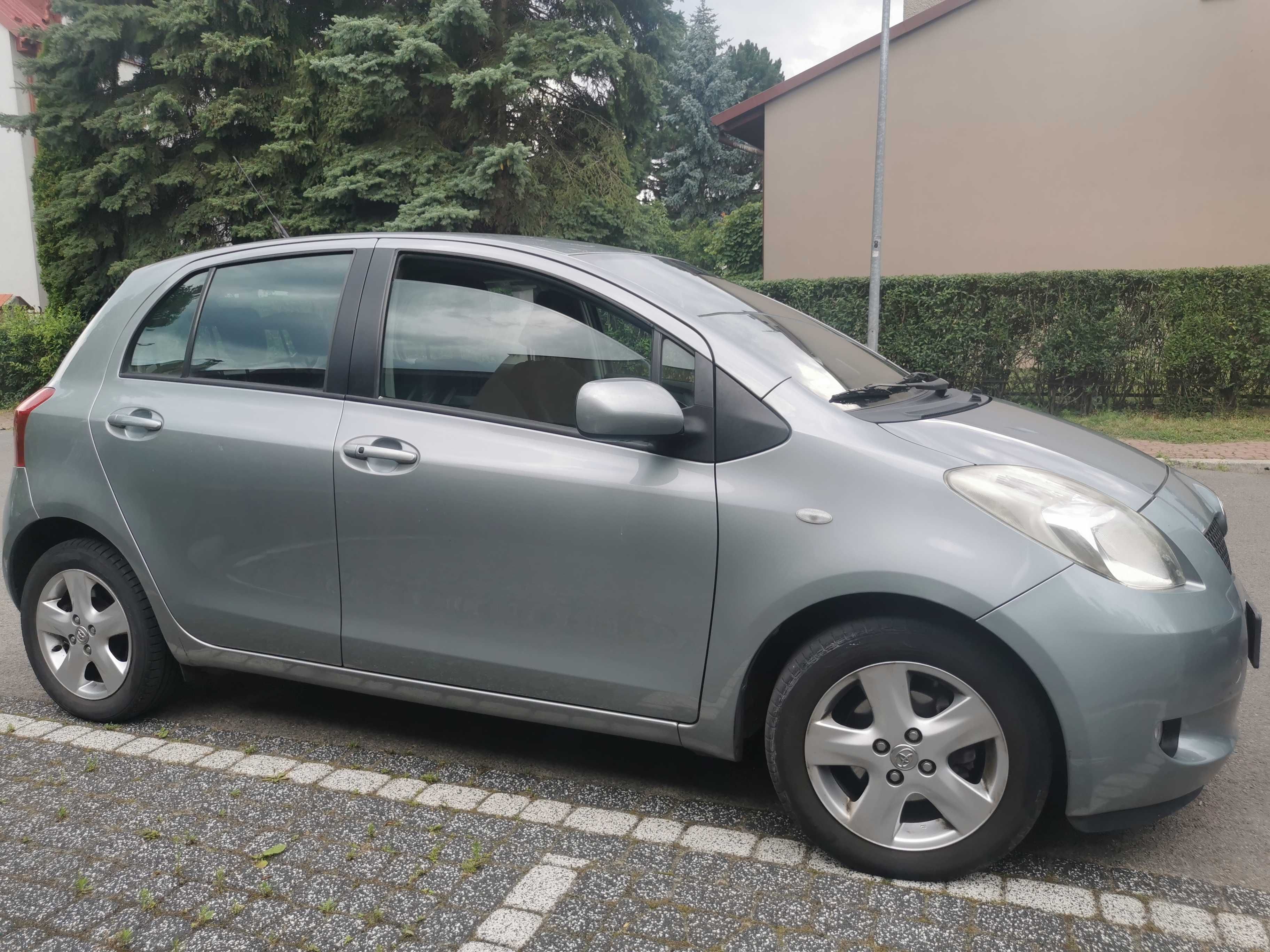 Toyota Yaris 1.3 Sol Sprzedam!
