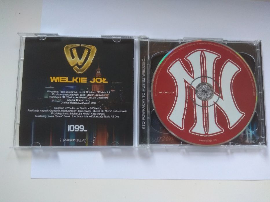 TEDE - Note2 (2xCD)