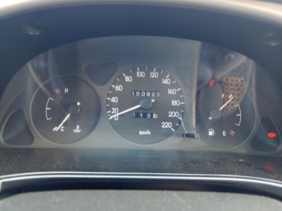 Авто ЗАЗ SENS 1.3