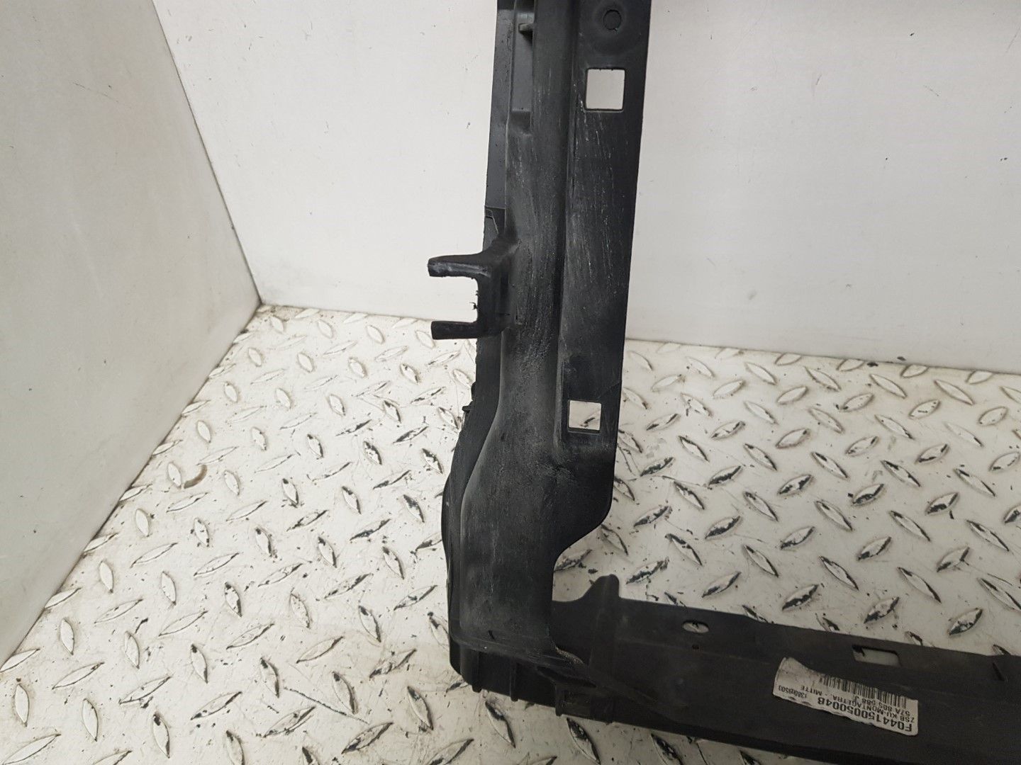 BELKA + PAS PRZEDNI WZMOCNIENIE SKODA KAROQ 17-24 57A805588J 57A807119