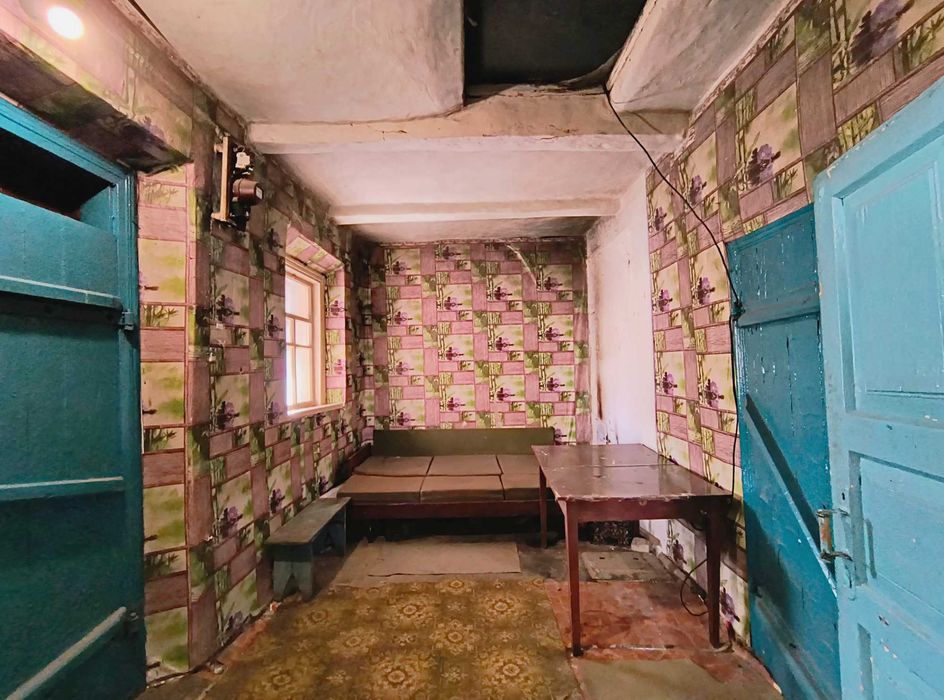 Дім 56 м2 біля самого лісу Собківка 8 км Умань піч меблі 25 соток