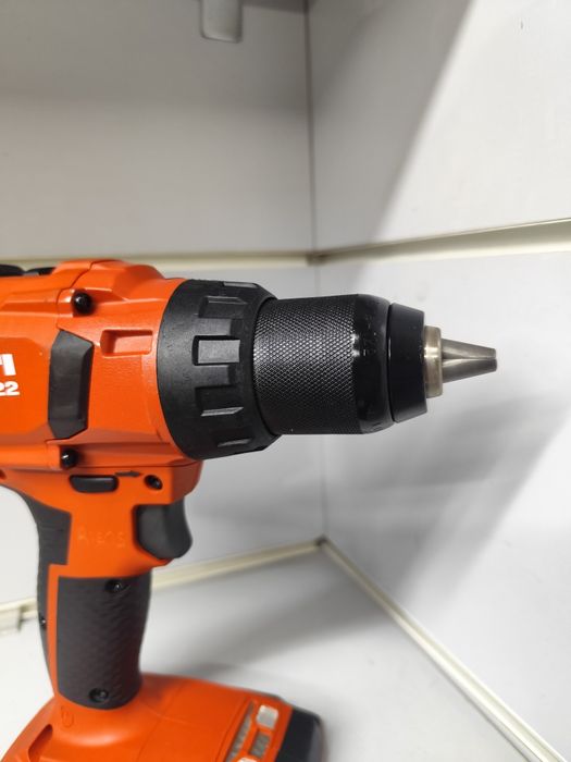 Hilti SF6-A22 потужний безщітковий акумуляторний шуруповерт Хілті ориг