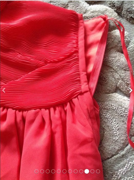 Новое платье H&M евро 34 UK 8 рост 158-165