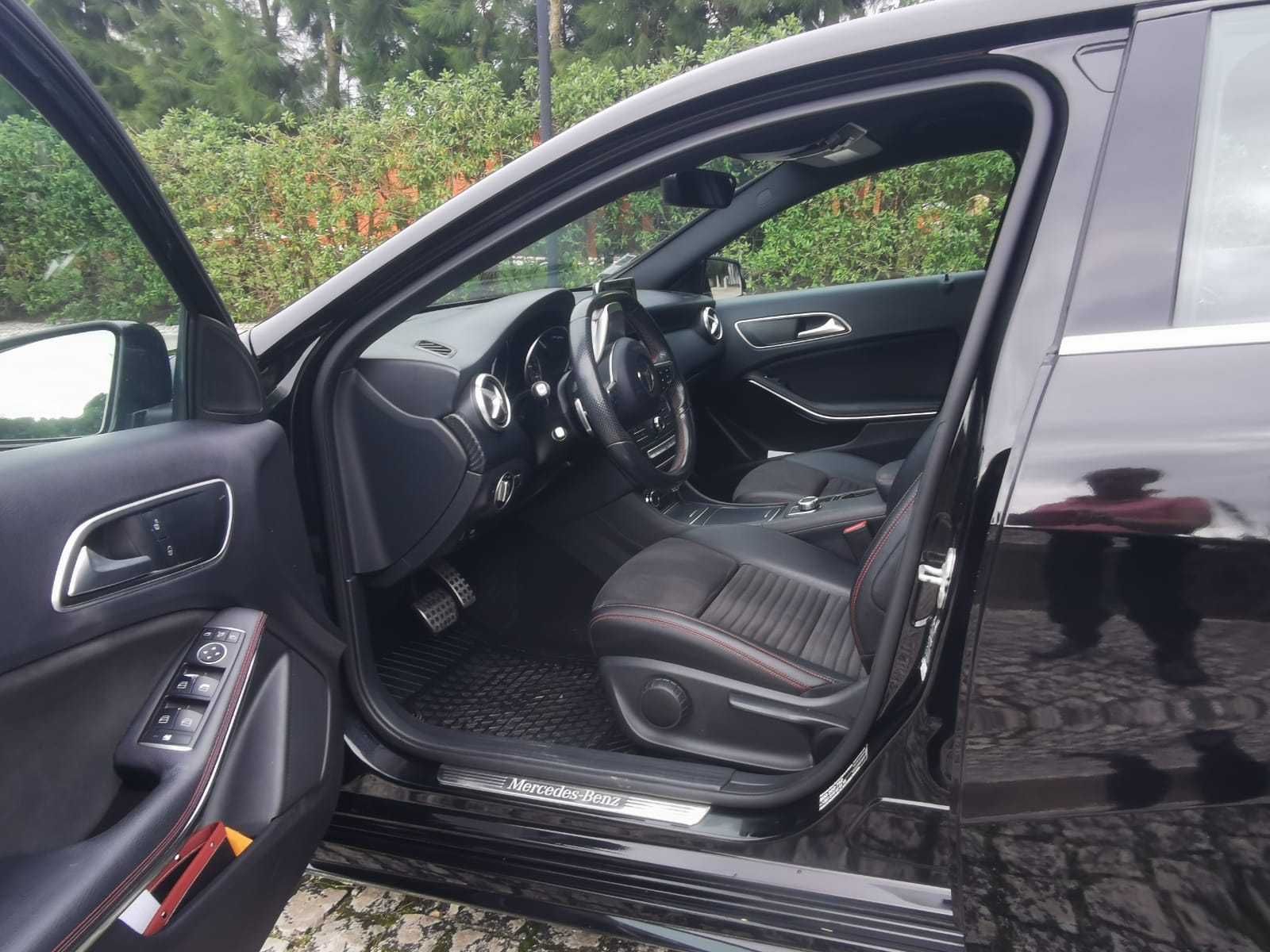 mercedes--Benz A 180 CDi BE AMG Line Aut.