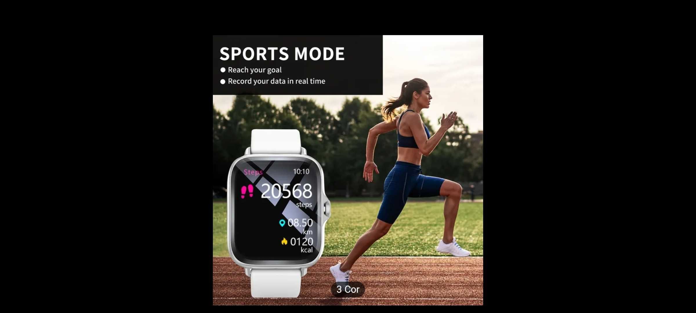smartwatches novos, Portes grátis