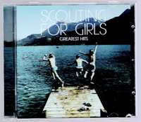 Scouting For Girls - Greatest Hits (CD)