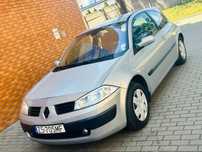 Renault Megane 1.6 benzyna Stan Dobry Przegląd do 06.2026r !