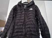 Zimowa kurtka marki The North Face ! Naturalne wypełnienie