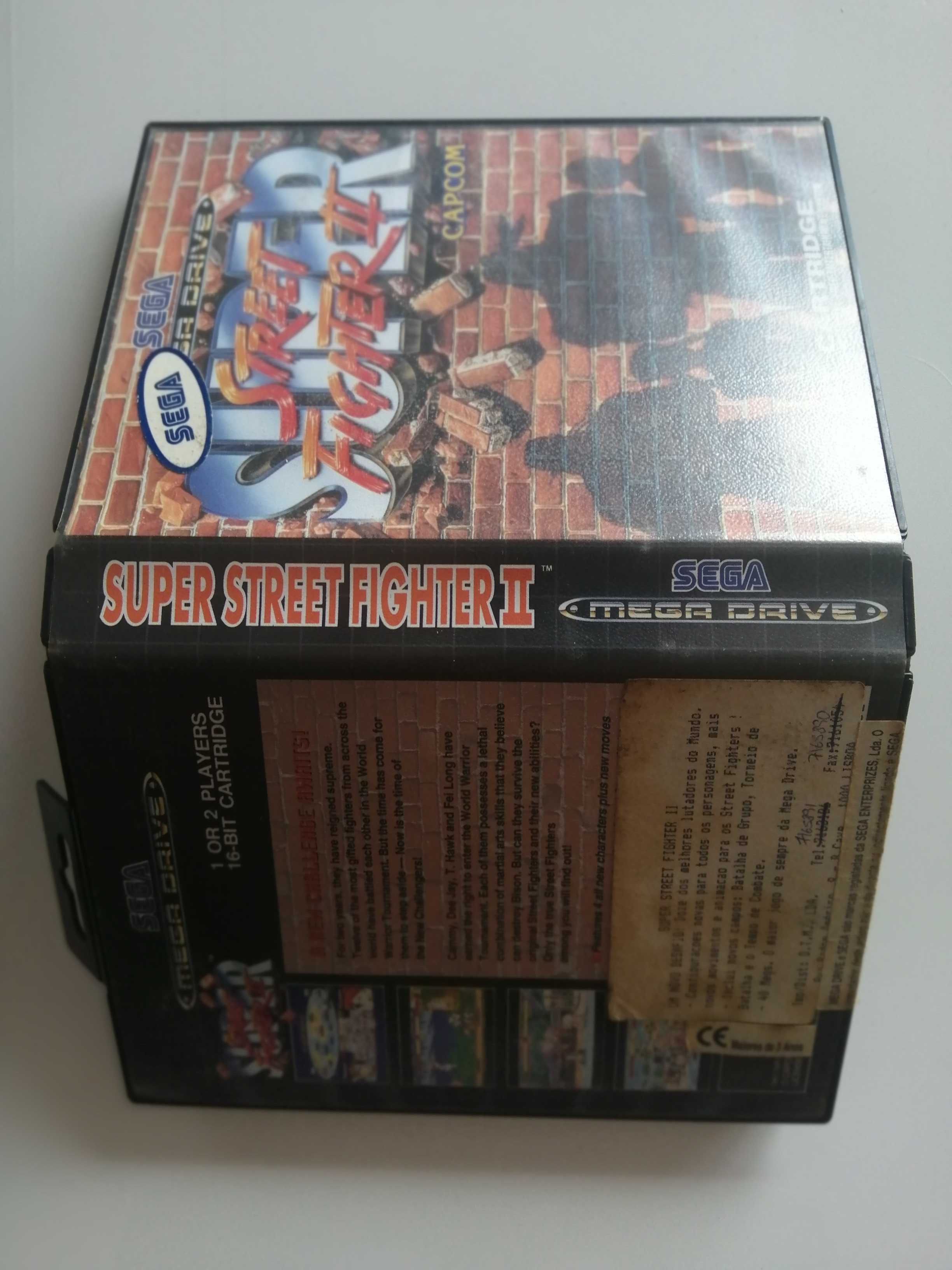 Sega Street Fight (COMPLETO)  8