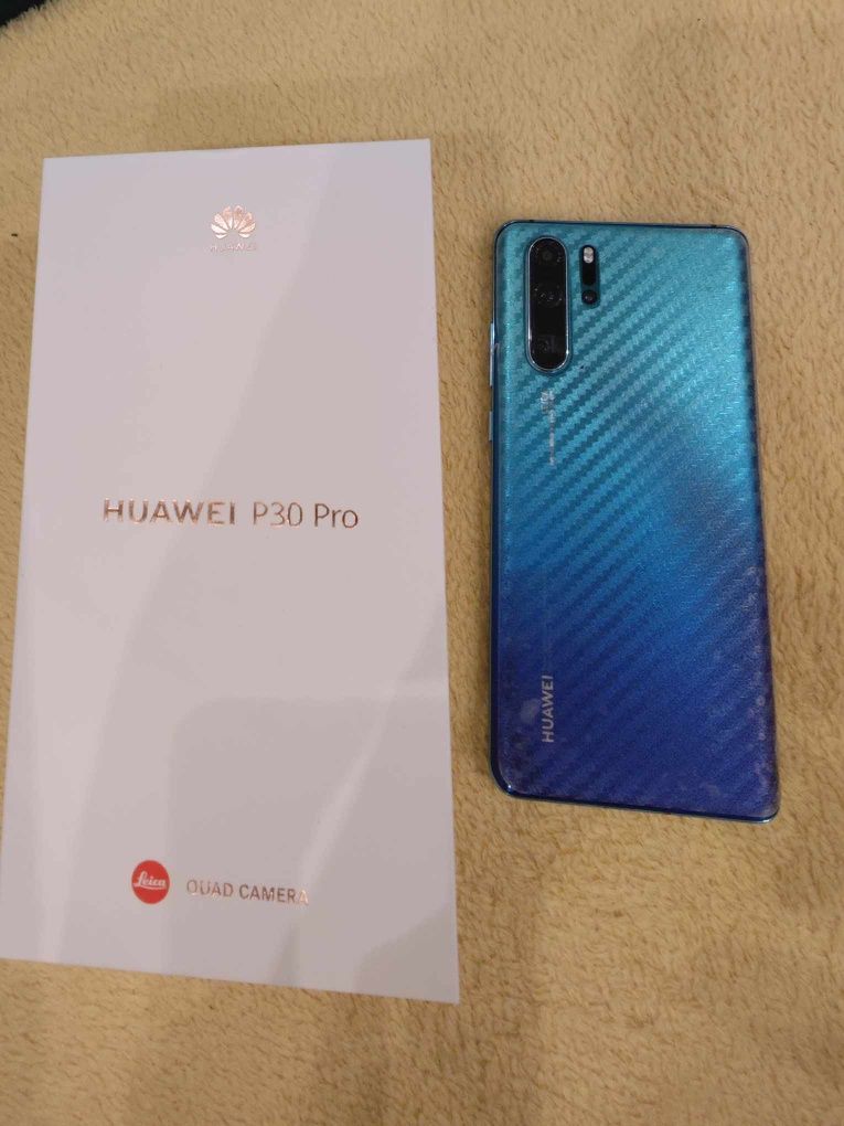 Huawei p30 pro 6/128 SUPER STAN