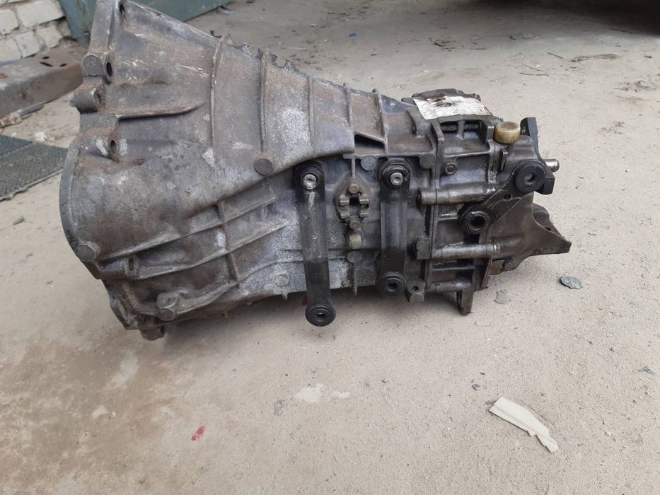 Коробка передач 124 Mercedes 124