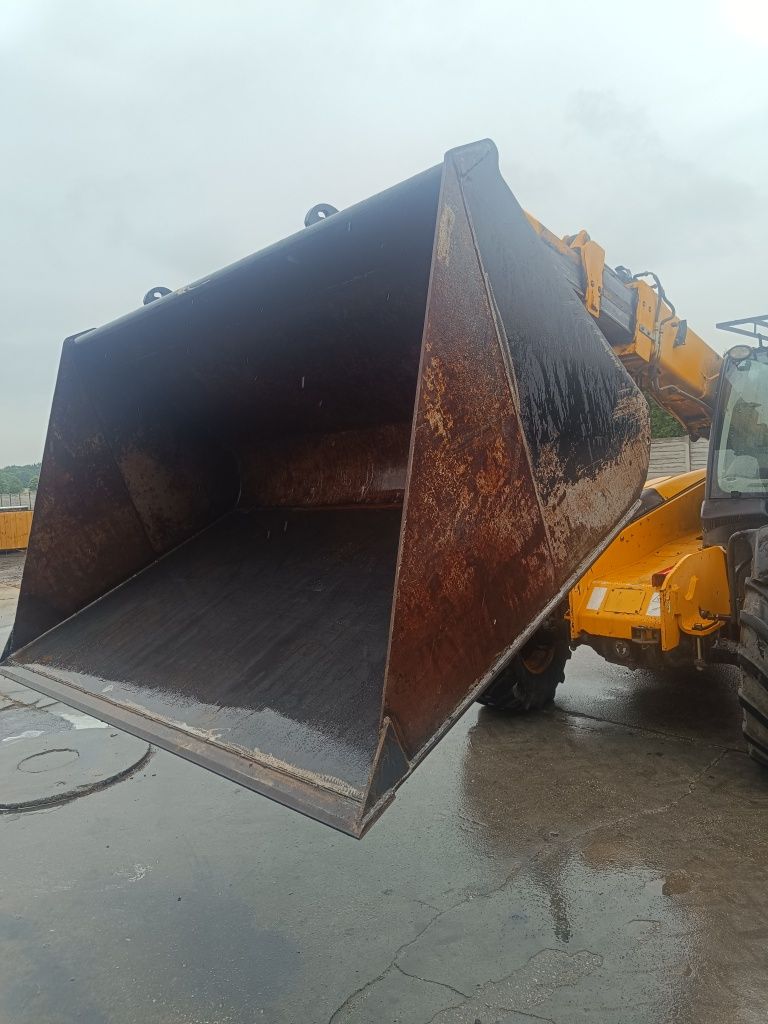 Łyżka objętościowa  do ładowarki JCB
